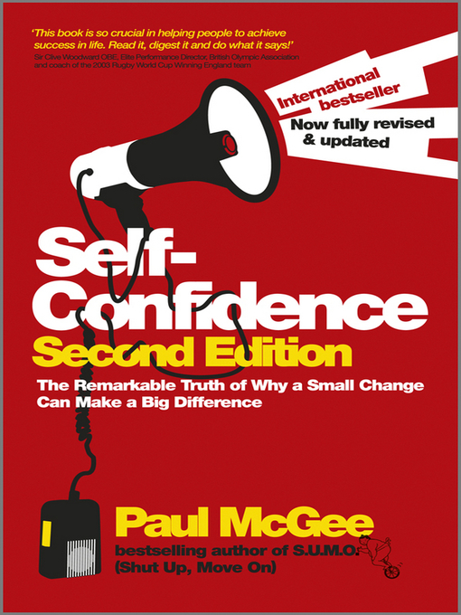 Title details for Self-Confidence by Paul McGee - Available